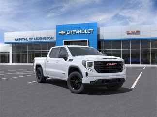 New 2024 GMC Sierra 1500 Elevation image 1