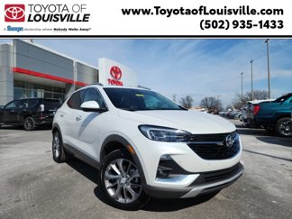 Used 2022 Buick Encore GX Essence w/ Advanced Technology Package image 1