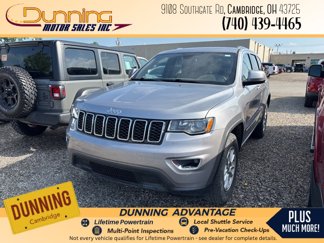 Used 2020 Jeep Grand Cherokee Laredo E image 1