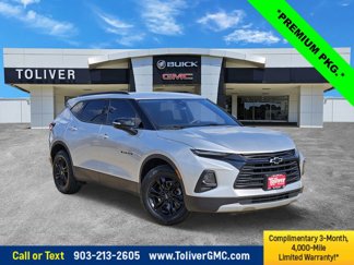 Used 2022 Chevrolet Blazer LT video 1