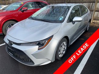 Used 2022 Toyota Corolla LE image 1