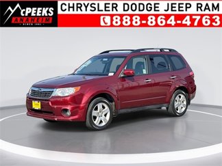 Used 2009 Subaru Forester 2.5X Limited image 1