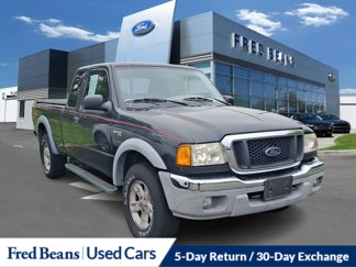 Used 2004 Ford Ranger XLT image 1