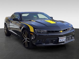 Used 2015 Chevrolet Camaro SS w/ RS Package image 1