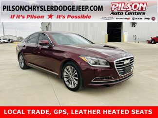 Used 2017 Genesis G80 3.8 image 1