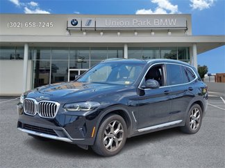 Used 2022 BMW X3 xDrive30i w/ Convenience Package image 1
