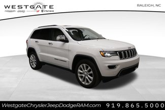 Used 2017 Jeep Grand Cherokee Limited w/ Luxury Group II image 1