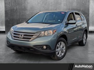 Used 2012 Honda CR-V EX image 1