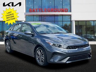 Certified 2022 Kia Forte LXS w/ LXS Technology Package image 1