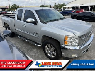 Used 2012 Chevrolet Silverado 1500 LT image 1
