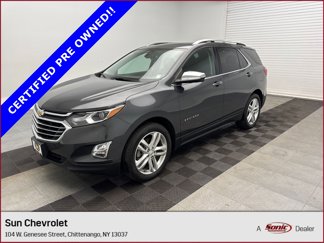 Certified 2020 Chevrolet Equinox Premier image 1
