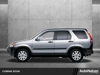 Used 2005 Honda CR-V EX image 1