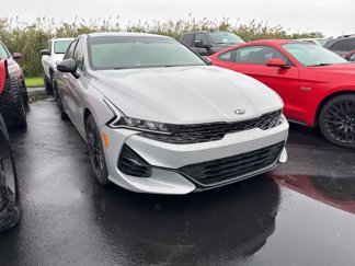 Used 2021 Kia K5 GT-Line image 1