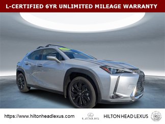 Used 2025 Lexus UX 300h FWD image 1