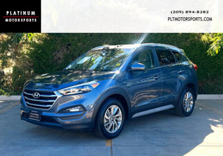 Used 2018 Hyundai Tucson SEL image 1
