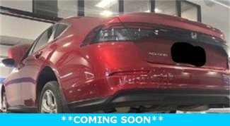 Used 2023 Honda Accord LX image 1