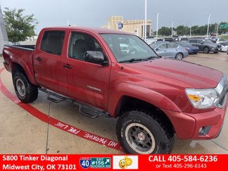 Used 2012 Toyota Tacoma 4x4 Double Cab image 1