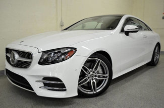 Used 2018 Mercedes-Benz E 400 Coupe image 1
