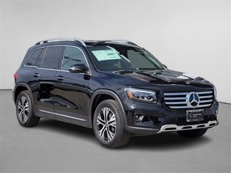 New 2025 Mercedes-Benz GLB 250 4MATIC image 1