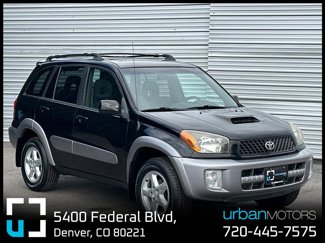Used 2003 Toyota RAV4 4WD image 1