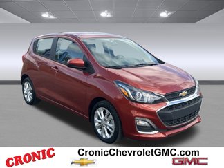 Used 2021 Chevrolet Spark LT image 1