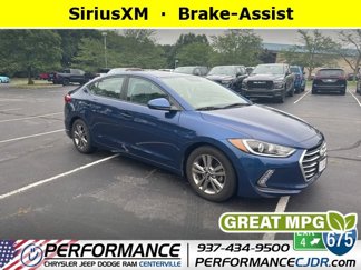 Used 2017 Hyundai Elantra SE w/ SE A/T Tech Package 03 image 1