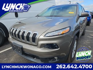 Used 2017 Jeep Cherokee Latitude w/ Cold Weather Group image 1