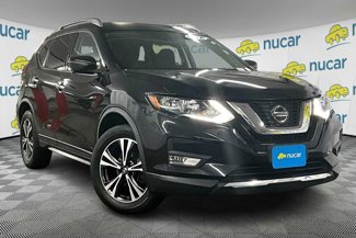 Used 2020 Nissan Rogue SV w/ Sun & Sound Touring Package image 1