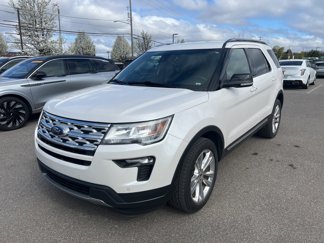 Used 2018 Ford Explorer XLT w/ Equipment Group 202A image 1