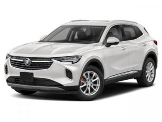 Certified 2021 Buick Envision Essence w/ Sport Touring Package image 1
