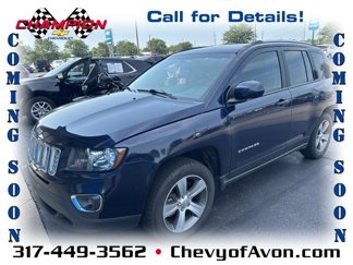 Used 2017 Jeep Compass High Altitude image 1