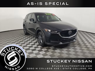 Used 2019 MAZDA CX-5 Touring image 1