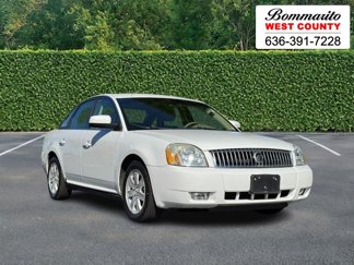 Used 2007 Mercury Montego Luxury image 1