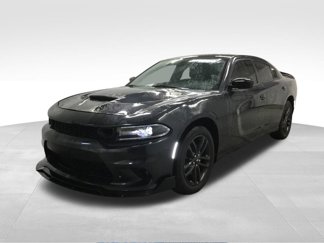 Used 2019 Dodge Charger SXT w/ Blacktop Package image 1