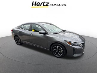 Used 2024 Nissan Sentra SV image 1