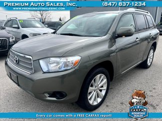 Used 2008 Toyota Highlander 4WD image 1