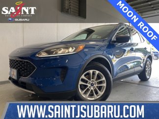 Used 2022 Ford Escape SE w/ Convenience Package image 1