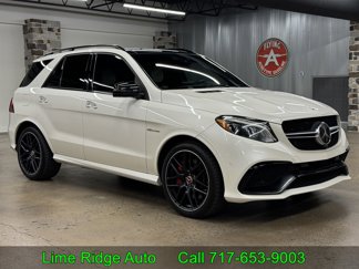 Used 2018 Mercedes-Benz GLE 63 AMG S image 1