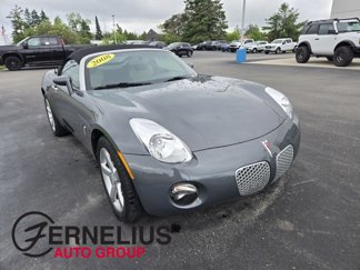 Used 2008 Pontiac Solstice Convertible w/ Premium Package image 1