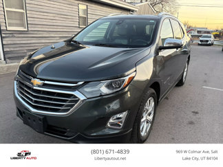 Used 2020 Chevrolet Equinox Premier image 1
