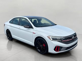 Used 2022 Volkswagen Jetta GLI Autobahn image 1