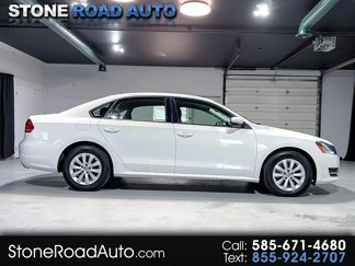 Used 2013 Volkswagen Passat 2.5 S image 1