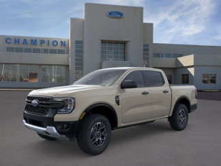New 2025 Ford Ranger XLT image 1