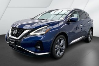Used 2020 Nissan Murano Platinum image 1