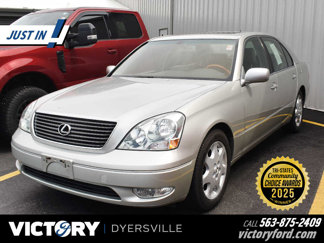 Used 2003 Lexus LS 430 image 1