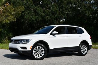 Used 2018 Volkswagen Tiguan S video 2