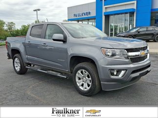 Used 2019 Chevrolet Colorado LT w/ LT Convenience Package video 1