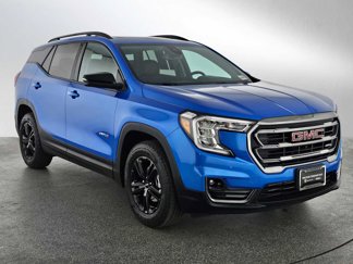 Used 2024 GMC Terrain AT4 w/ Infotainment Package II image 1