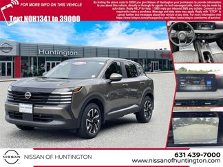 Certified 2025 Nissan Kicks SV image 1