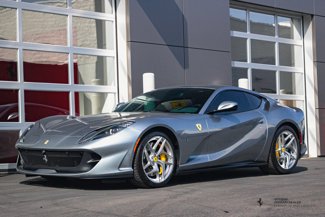 Certified 2019 Ferrari 812 Superfast image 1